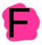 alphabet f