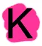 alphabet k