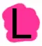 alphabet l