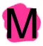 alphabet m