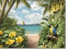 Tropical Island