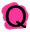 alphabet q
