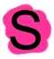 alphabet s