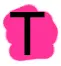 alphabet t
