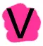 alphabet v