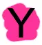 alphabet y