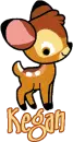 Kegan Baby Bambi