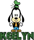 Keelyn Baby Goofy