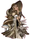 Mushroom Fairy