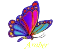 amber