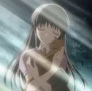 tohru and Kyo (cat form)