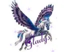 Gladys Flyin Horse