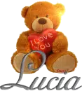 I Love You ~ Lucia