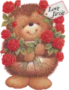 jirzie- rose critter