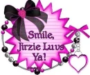 jirzie luvs ya