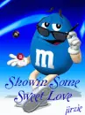jirzie showin sweet luv