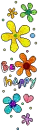 happy