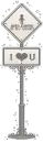 I LOVE U