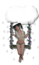 Cloud 9 & Rain Swing Bunette