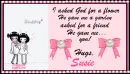 Susie- Friendship
