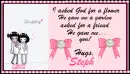 Steph- Friendship