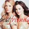 Blair and Serena