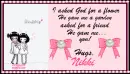 Nikki- Friendship