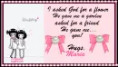 Maria- Friendship