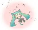 Musica de Miku