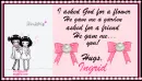 Ingrid- Friendship