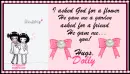 Dolly- Friendship
