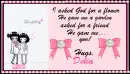 Delia- Friendship