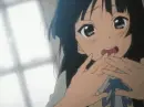 que linda cara >w<