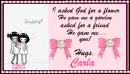 Carla- Friendship