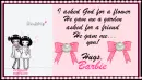 Barbie- Friendship