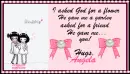 Angela- Friendship