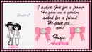 Andrea- Friendship