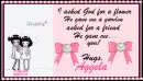 Aggela- Friendship