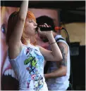 ShOckInG HaYLeY