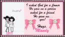 Mandy- Friendship
