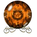 Pentagram Globe