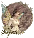 An Angel Gets Her Wings Colored - Fayeth