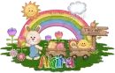 Easter Bunny Carttreat - Akira