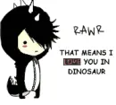 rawr-in black version