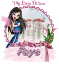 My Love Palace - Faye