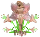 Floral Fairy Beauty - Faye