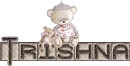 Cute Beary Dazzle - Trishna