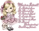 Cutie Puppie Dollie - Who is a Friend?