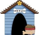 dog house