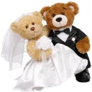 BEARS JUST MARRIED